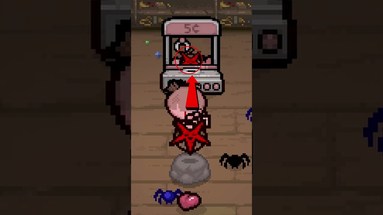 Nobody Tell Me The Odds (This Can Happen?) #gaming #tboi #livestream #roguelike #indiegame