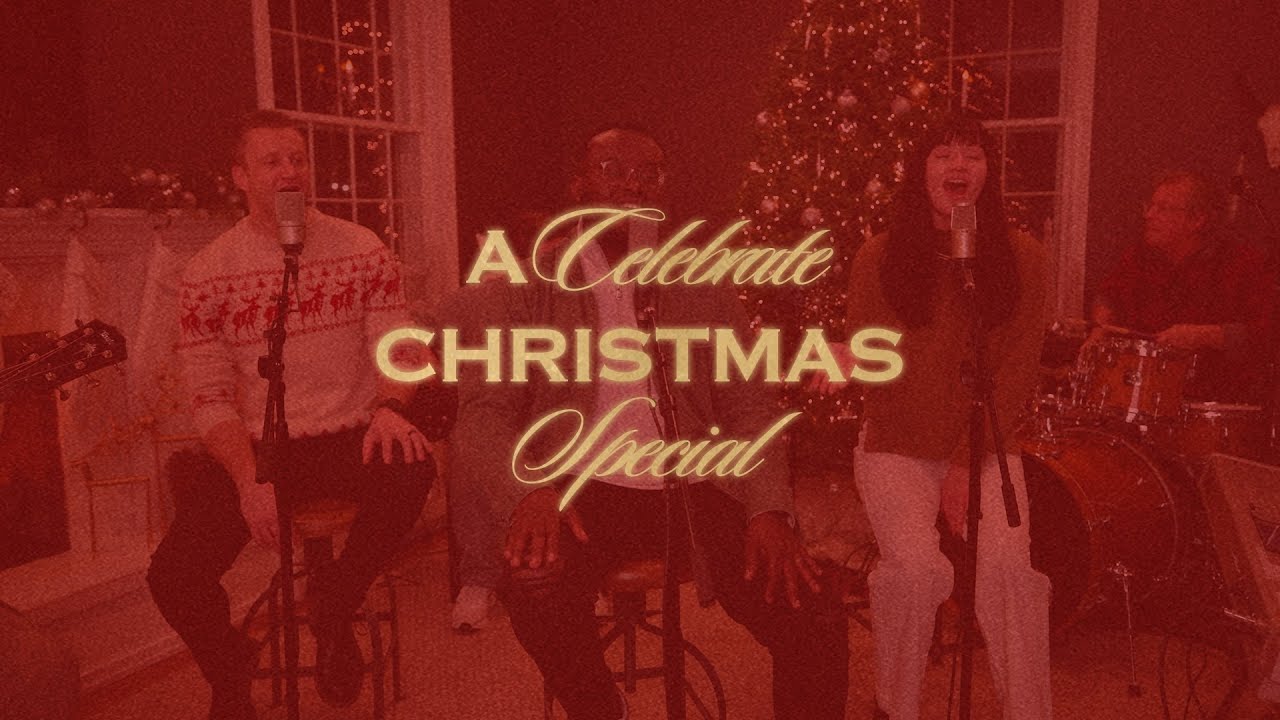 A Celebrate Christmas Special