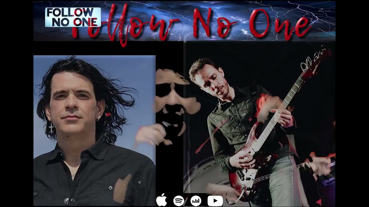 We All Drink Alone - Epic Guitar Solo | Bonepaint AI Art Video 🎸