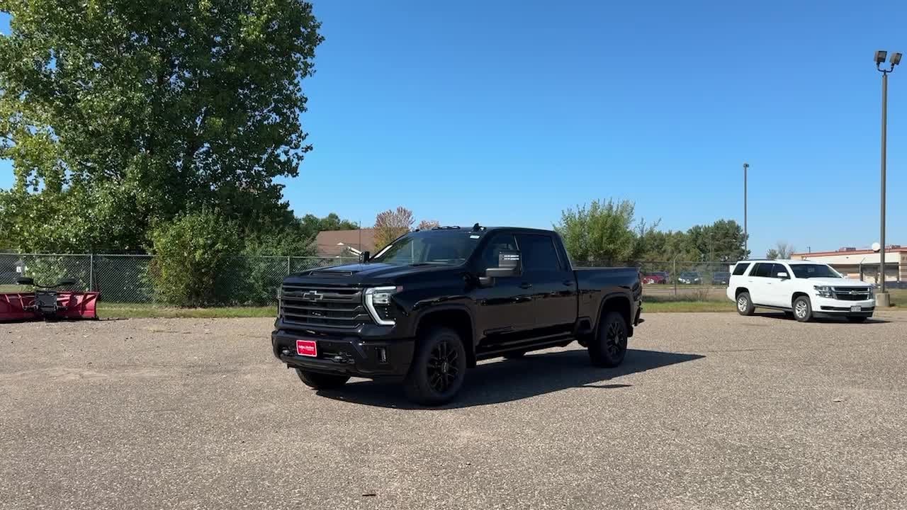 2026 Chevrolet Silverado 3500HD High Country WI Woodbury, Cottage Grove, Hammond, New Richmond,...