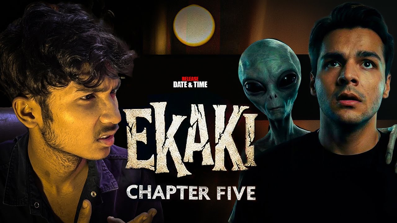 Ekaki Chapter 5 Release Date & Time | Ekaki Chapter 5 Update | crazykrn | @ashishchanchlanivines