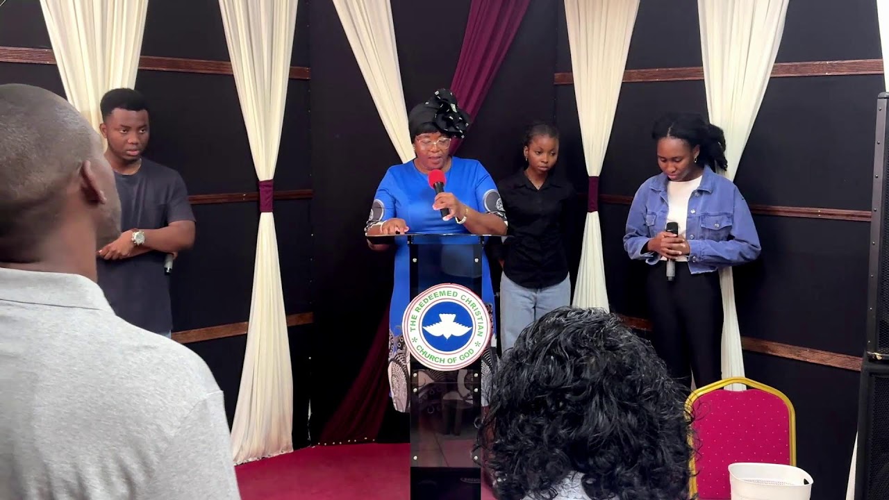 OIKODOME PART 2 | YOUTH SUNDAY | RCCG LIFEGATE DOMINICA | 8TH FEBRUARY 2026