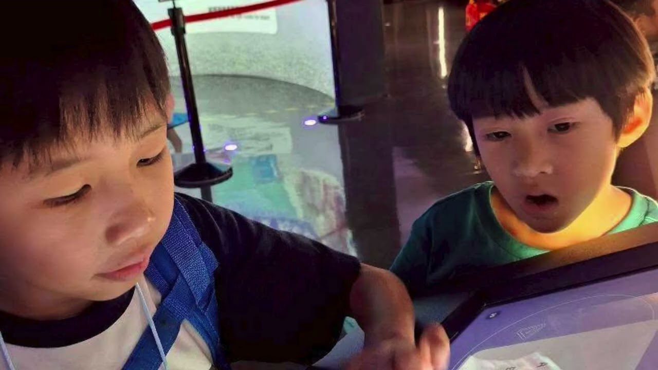 小小防災英雄 ＆ 護眼特攻隊青少年冬令營