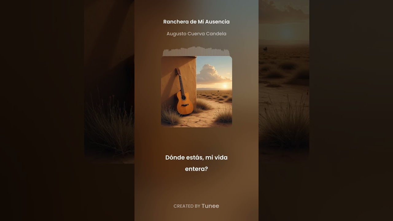 Ranchera de Mi Ausencia 