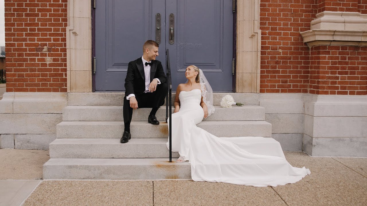 Lauren + Larry  | June 27, 2025 (The Priory - Pittsburgh, PA)
