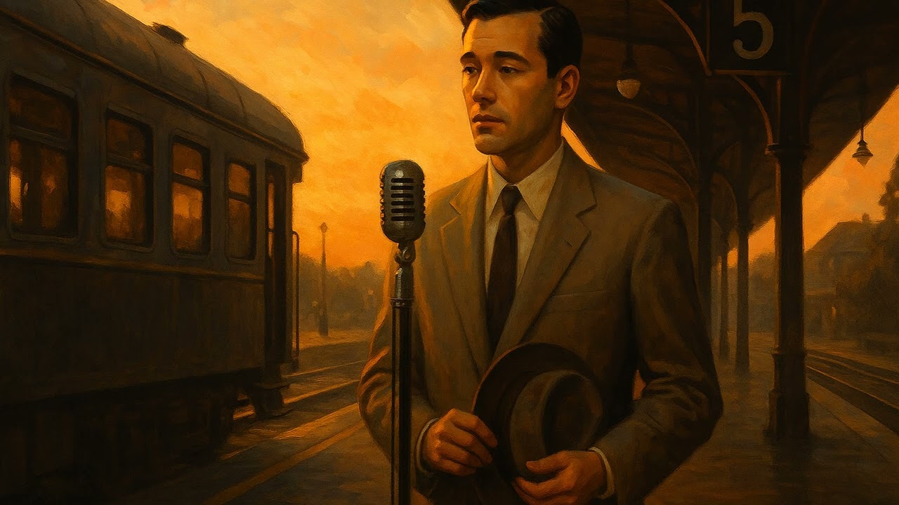 “Platform No. 5 | Jazz for Long Goodbyes”