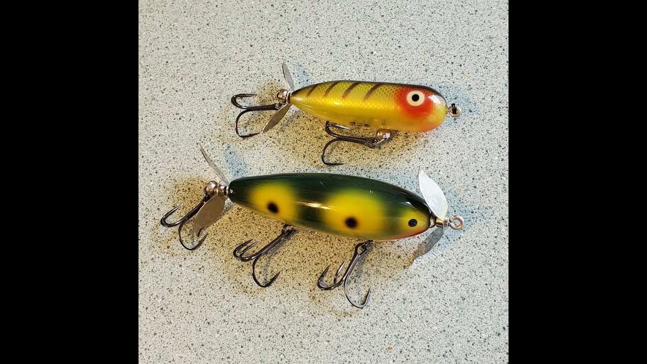 When And Where To Use Prop Baits