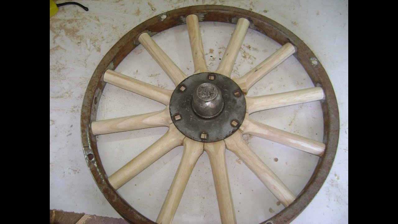 Armando rueda ford t