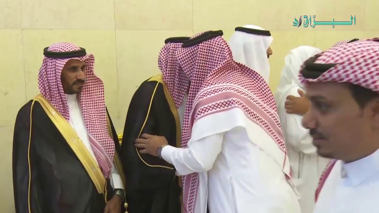 حفلة زواج الشاب عبدالعزيز بن محمد بن سافر المعلوي