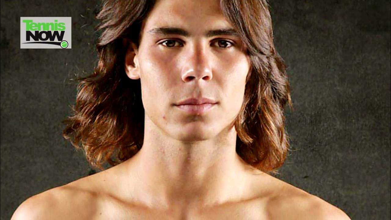 Going Topless: Shirtless Male Tennis Players