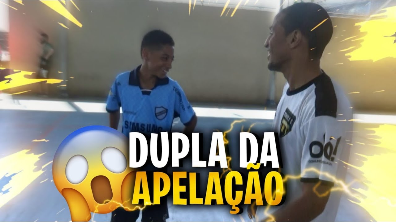 RACHÃO COM GUZINHO E PATRICK - OS FEDERADOS DA QUEBRADA - DUPLA DA APELAÇÃO