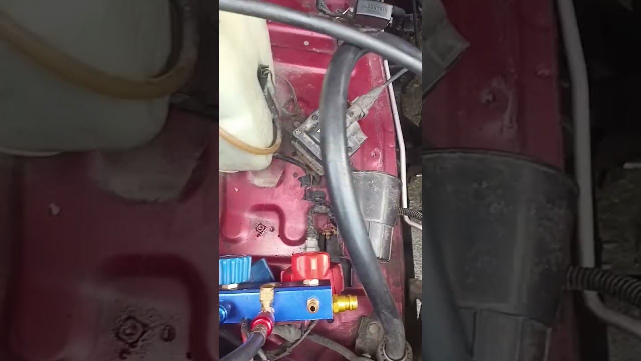 toyota revo. ac problem.. relay lang problema. good na.