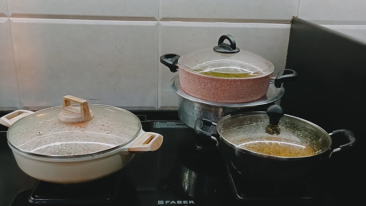 Chole khima recipe with mubina in best way.               
