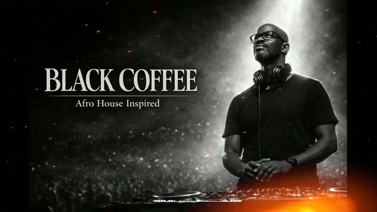 🔥 AFRO / MELODIC HOUSE 2026 - DEEP & HYPNOTIC SET SOULFUL JOURNEY 🔥 BLACK COFFEE INSPIRED