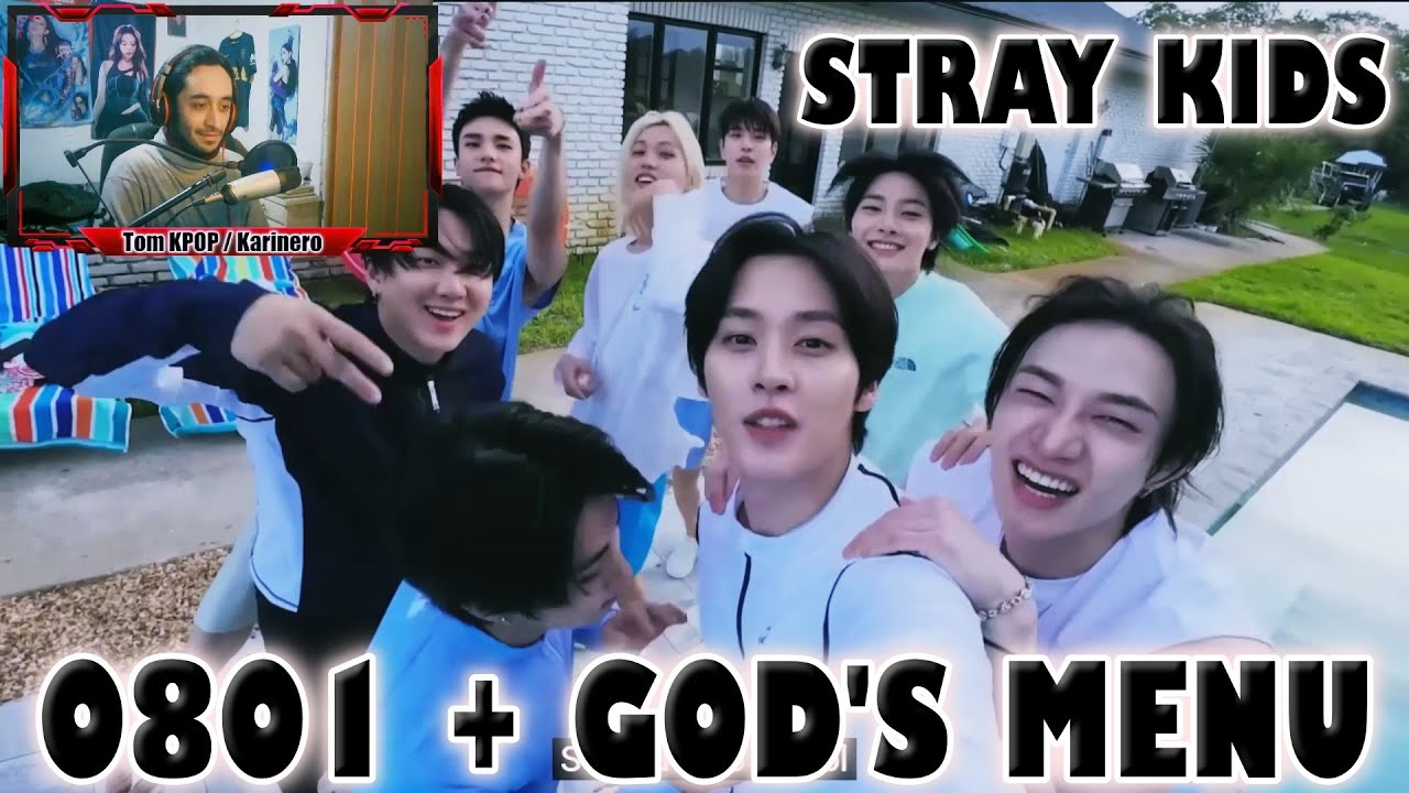 [REACCION] Stray Kids 