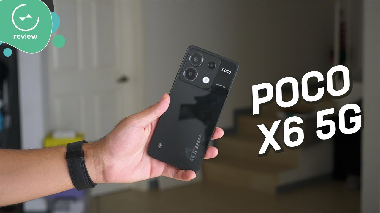 Xiaomi POCO X6 5G | Review en español