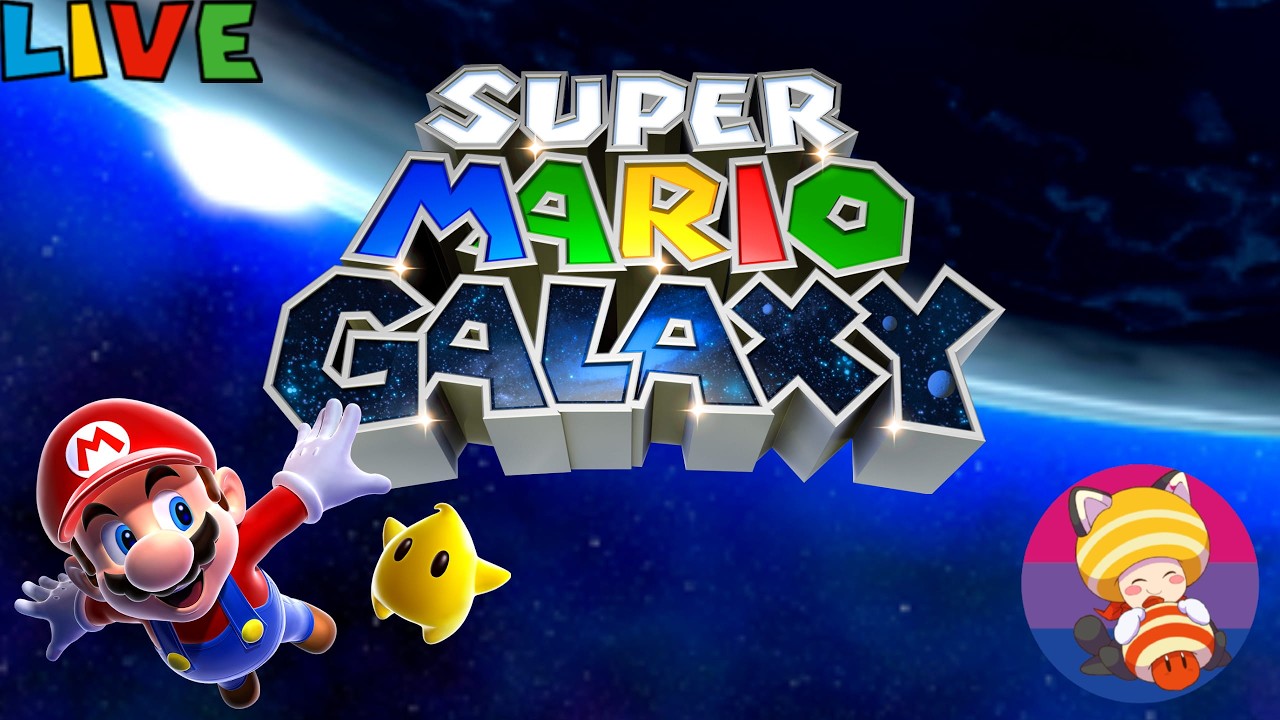 Super Mario Galaxy (Part 2)