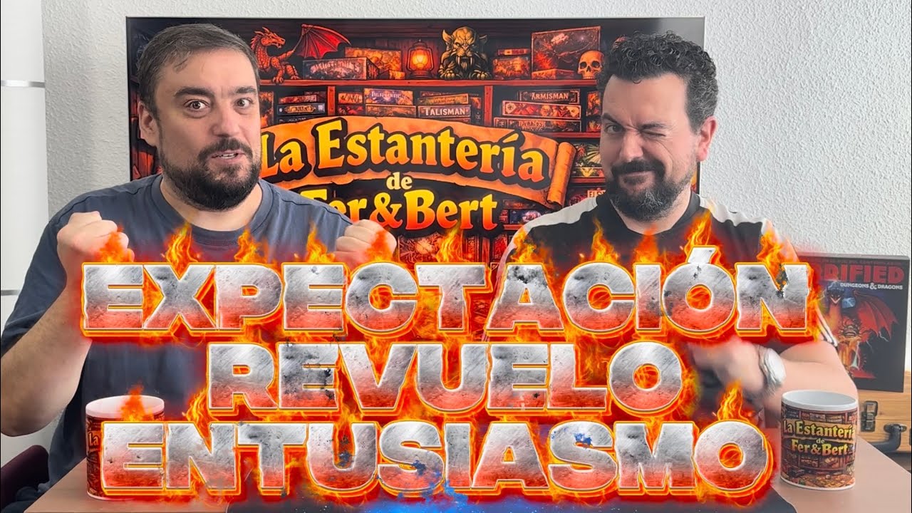 Próximos juegos en el radar 📡