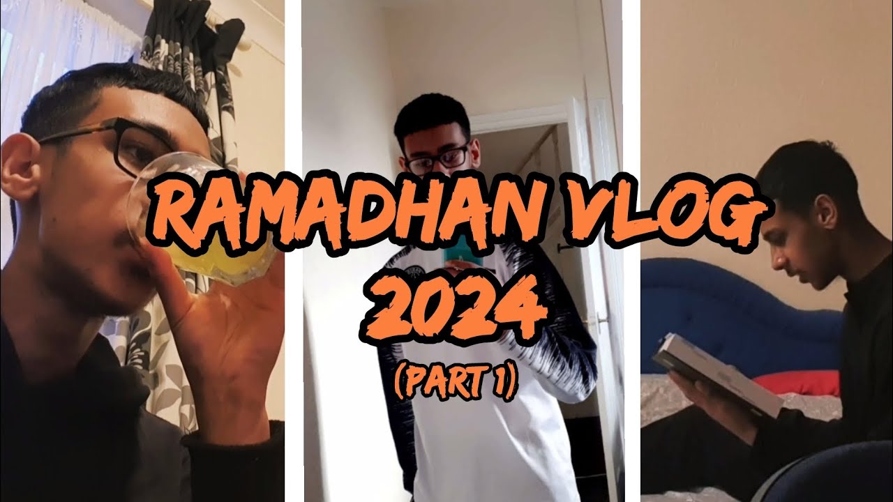 RAMADHAN VLOG 2024 | Inferno Adventures