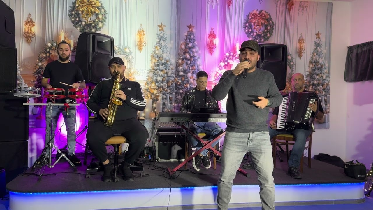 Raul Ivan-Geko & Formatia Am gasit in geanta ta 2025 live ❌️ cover
