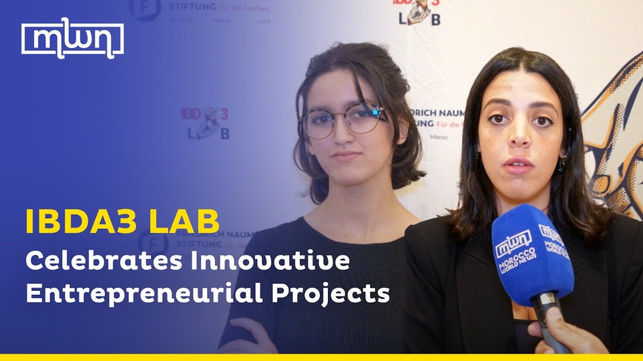 IBDA3 LAB Celebrates Innovative Entrepreneurial Projects