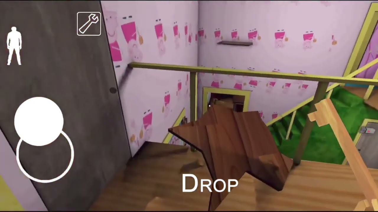 Granny Live Gaming|Granwny Gameplay video live|Horror Escape Game