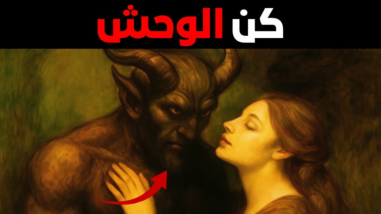 الوحش الذي ترغب فيه كل امرأة سرًا - لكنها لن تعترف به أبدًا