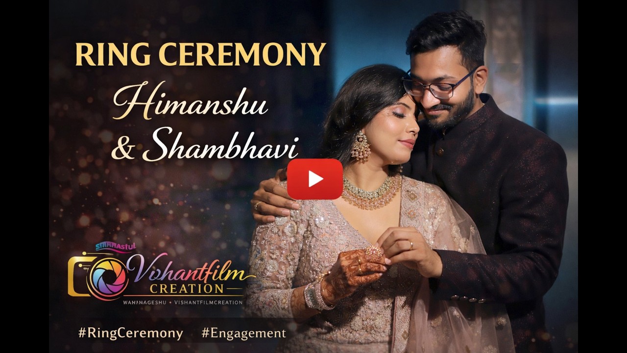 Shambhavi & Himanshu