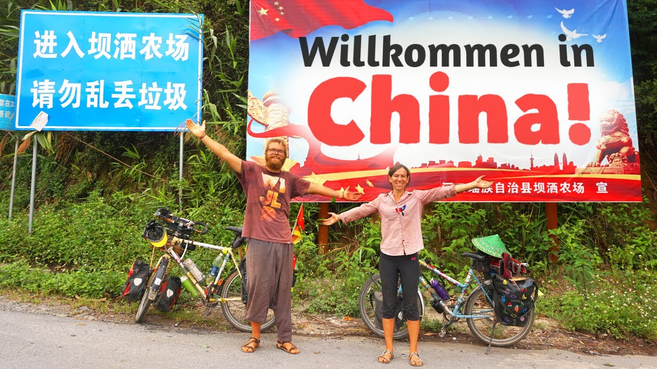 [#81] Ankunft in China & Schwierigkeiten auf dem Markt // China Vlog #1