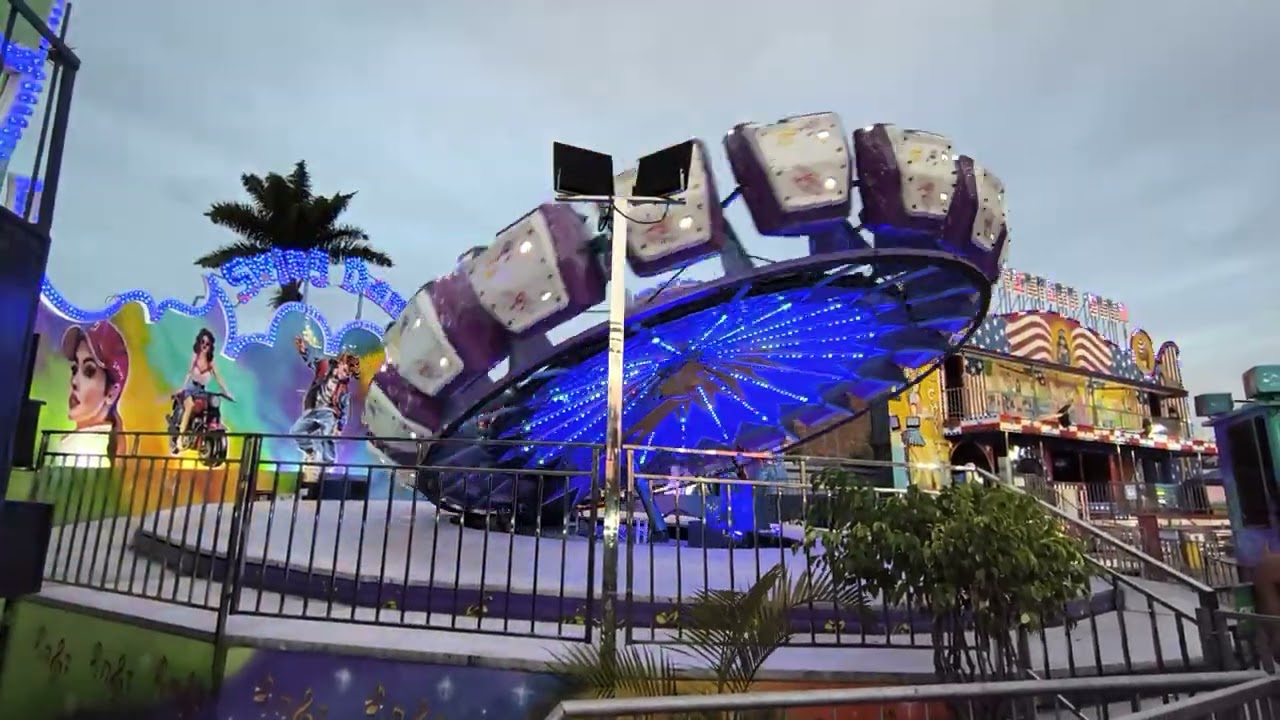 Swing Dance - Turminha do CDAAP se divertindo no Playcity
