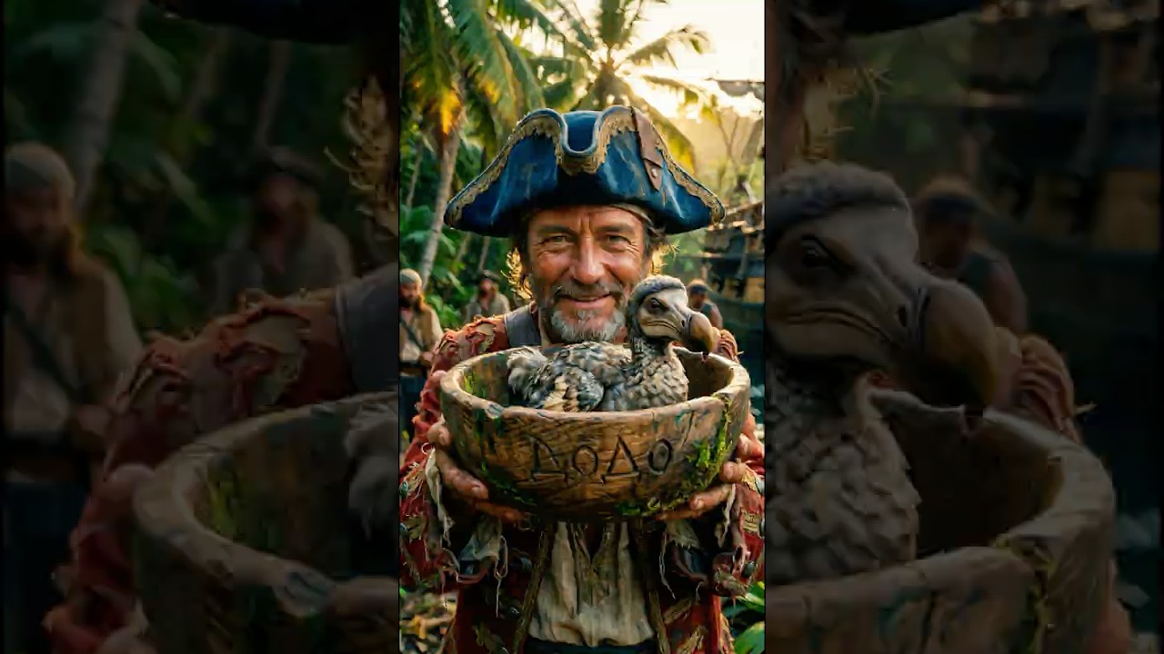 The Truth About the Dodo Bird #history #facts