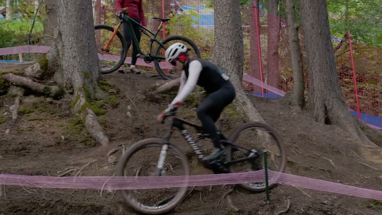 RAW TRAINING XCO CRANS MONTANA 10-09-2025