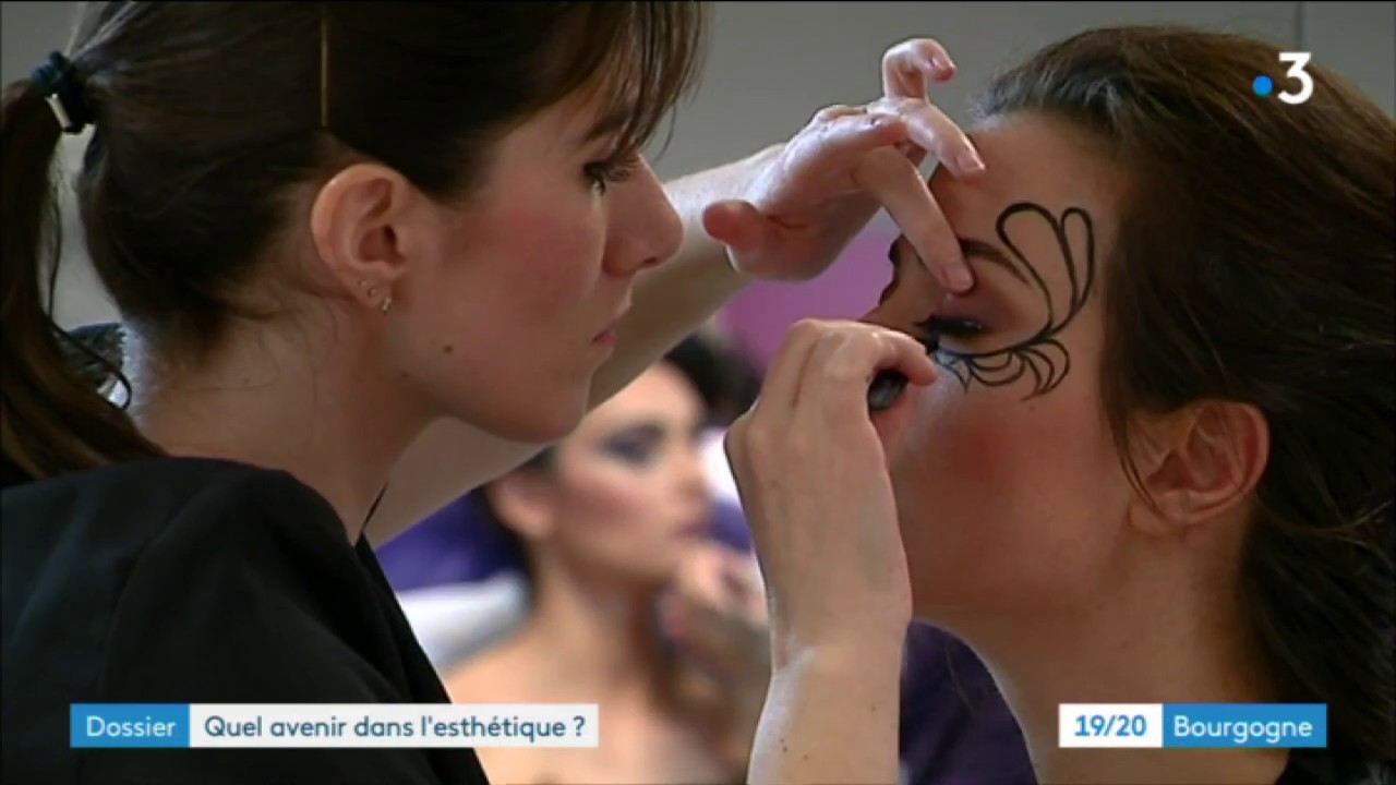 Métiers du maquillage : comment décrocher le titre de meilleur ouvrier de France ?