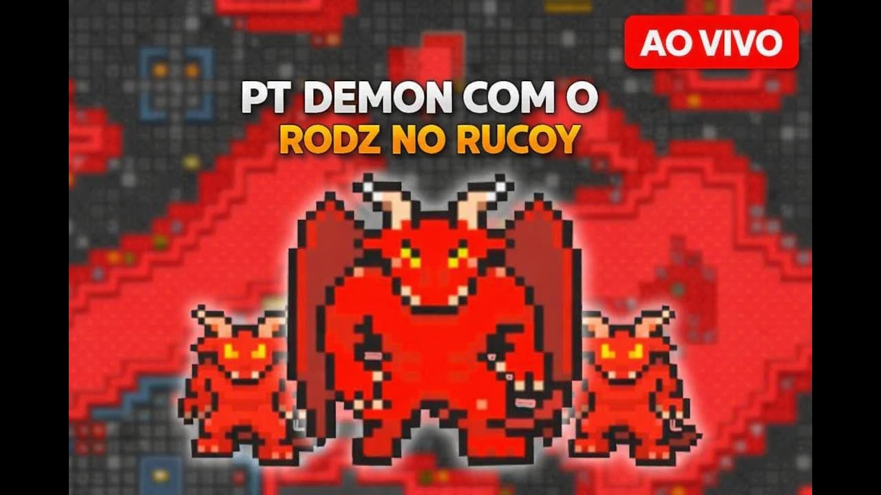 PT demon - Rucoy Online
