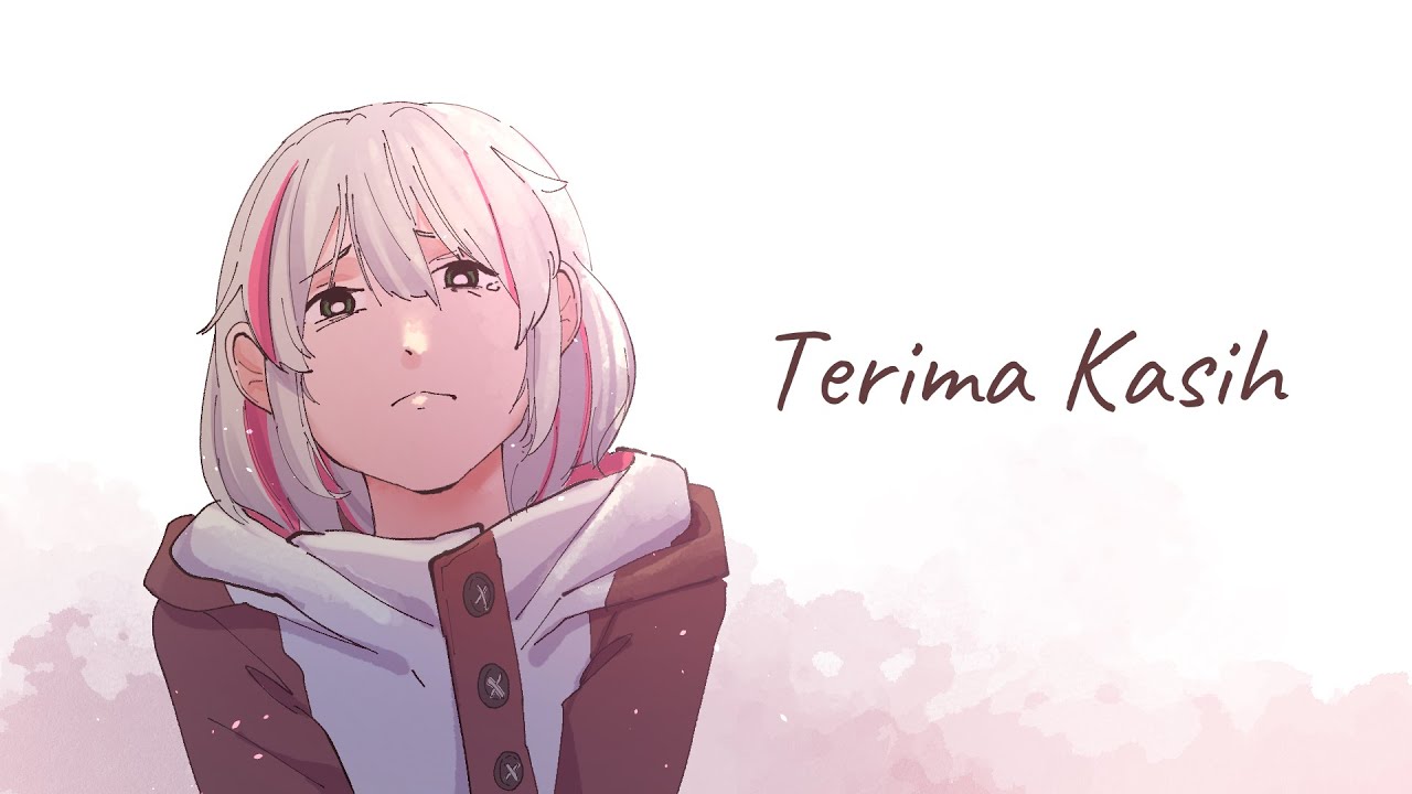 Terima Kasih Miyu Ottavia (Short Animation)
