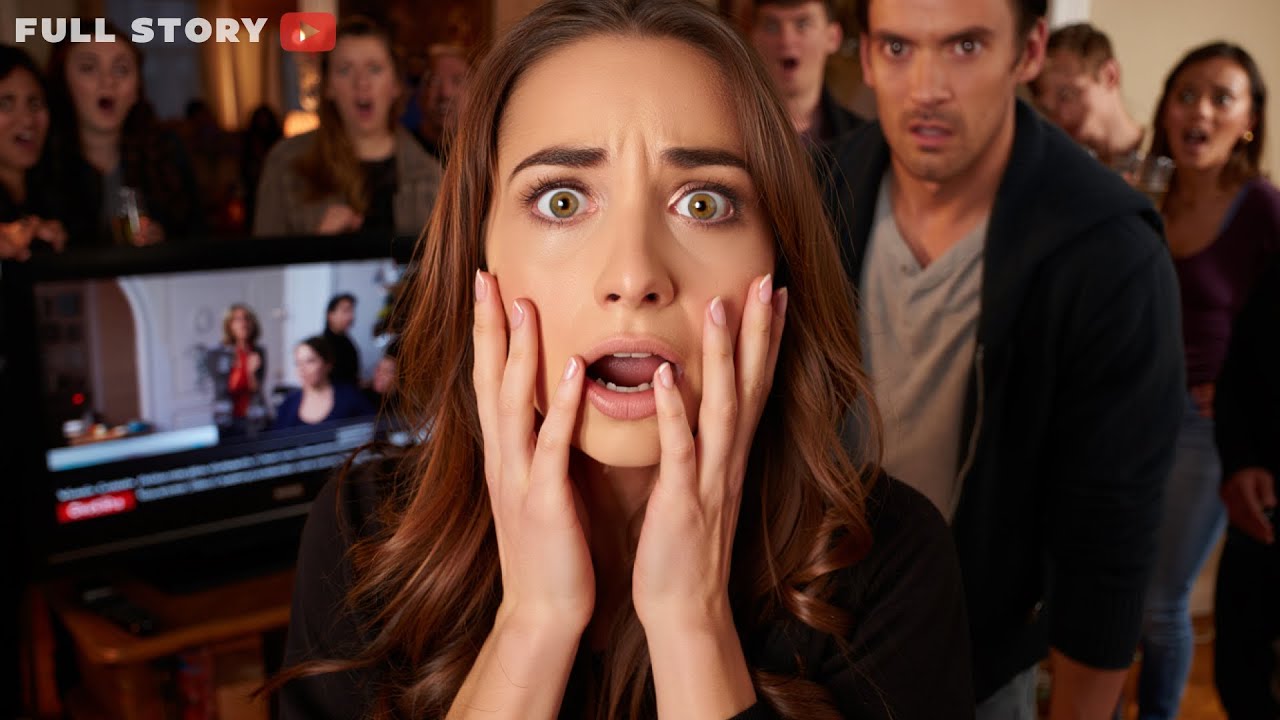 My Ex Revealed A Video From Our “Private Trip” In Front Of Everyone… My Marriage Ended On The Spot