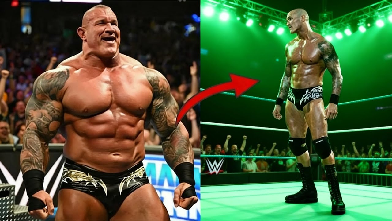 Spektakularna metamorfoza: 10 wrestlerów WWE, którzy wrócili z niesamowitą formą