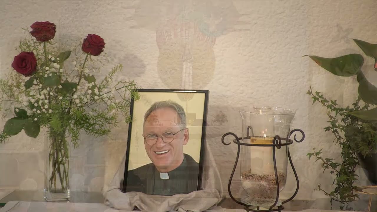 Feierliches Requiem für Pfarrer Werner Fimm am 08. August 2025 um 15 Uhr aus dem Kloster Brandenburg