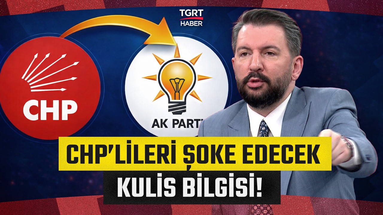 Ferhat Murat'tan CHP'lileri Şoke Edecek Kulis Bilgisi! O CHP'li Başkanlar da AK Parti Yolunda