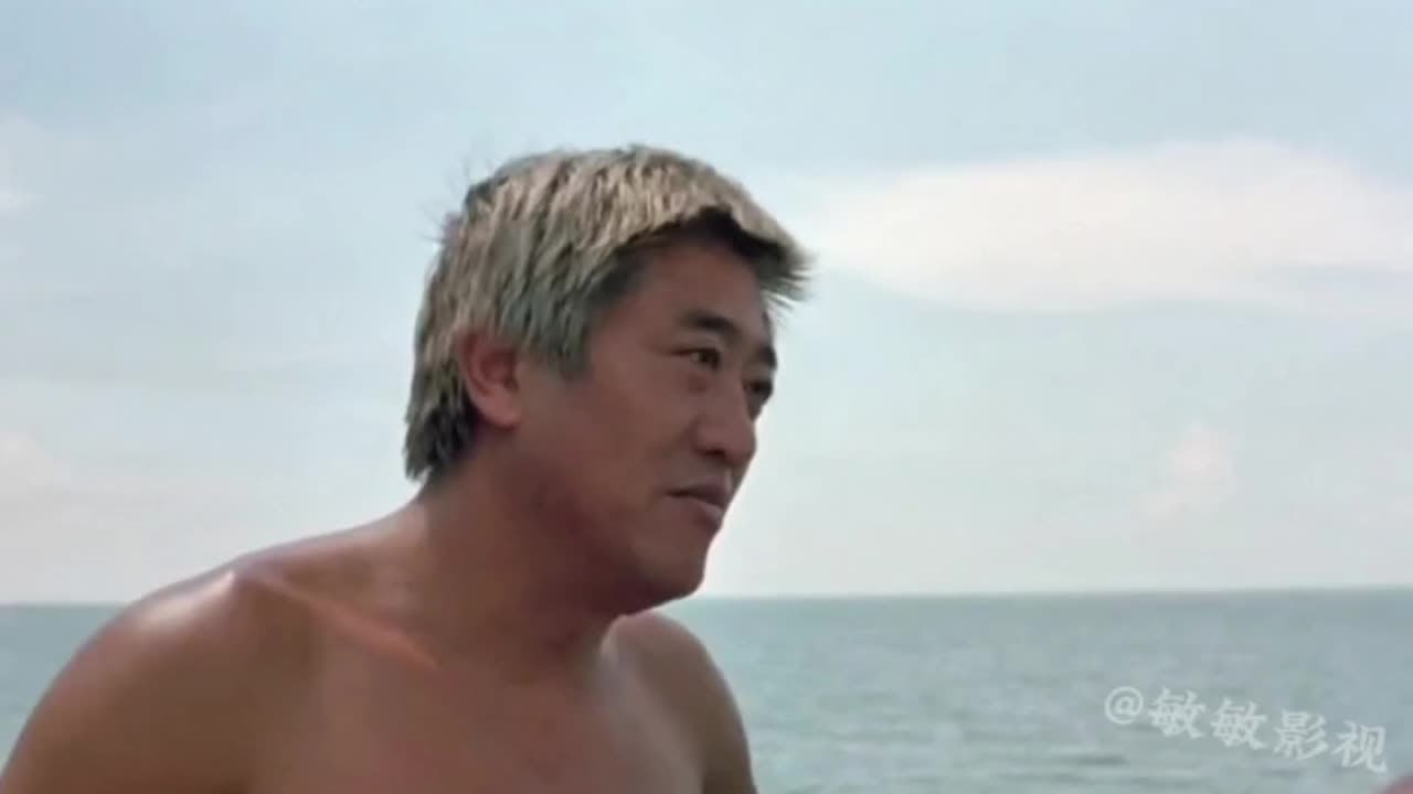 有时候要停，有时候也要冲#郑伊健 #柯受良 #经典港片 #影视解说