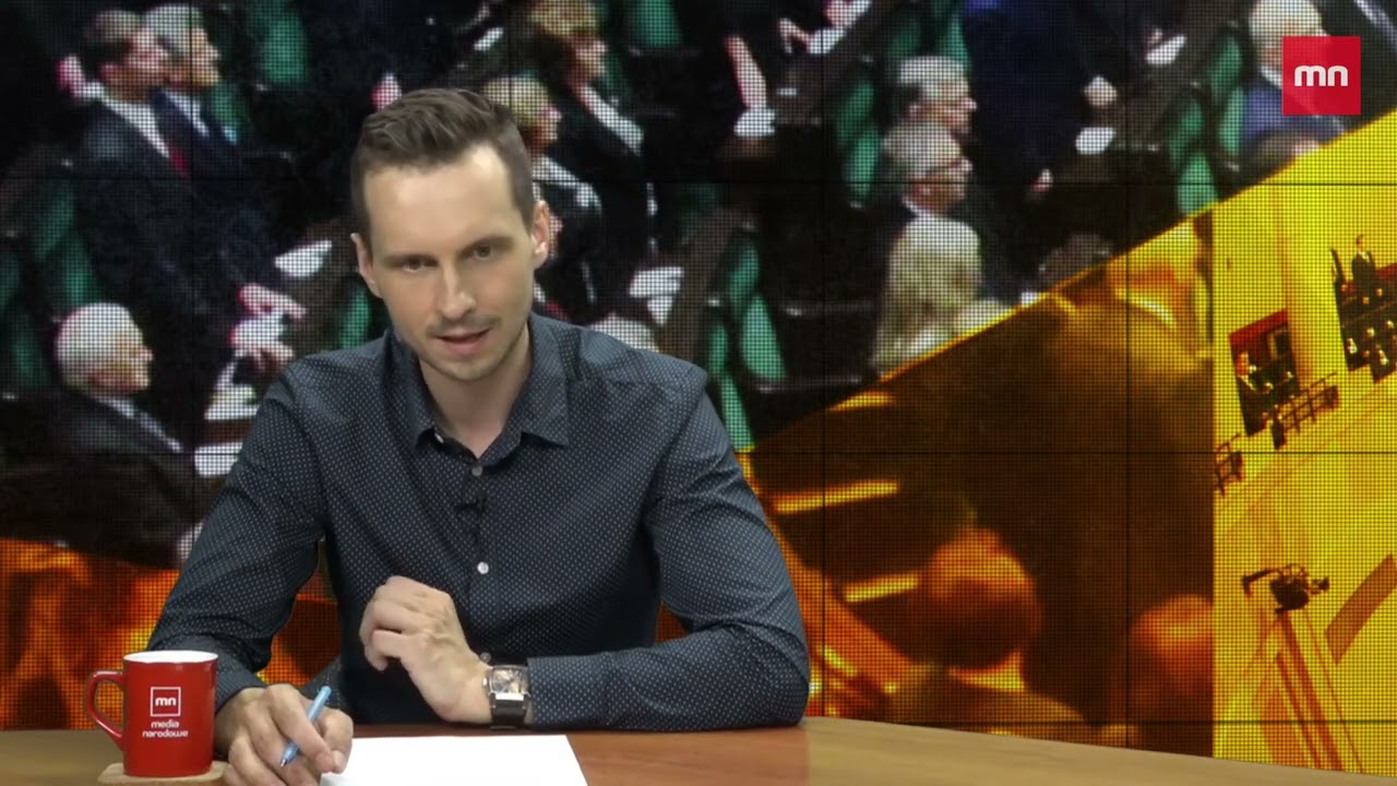 Prof. Jacek Bartyzel o popierających Rafała Trzaskowskiego