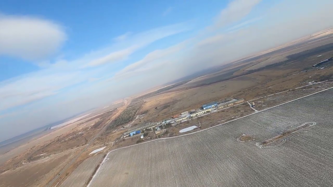 Взлёт. AS350.