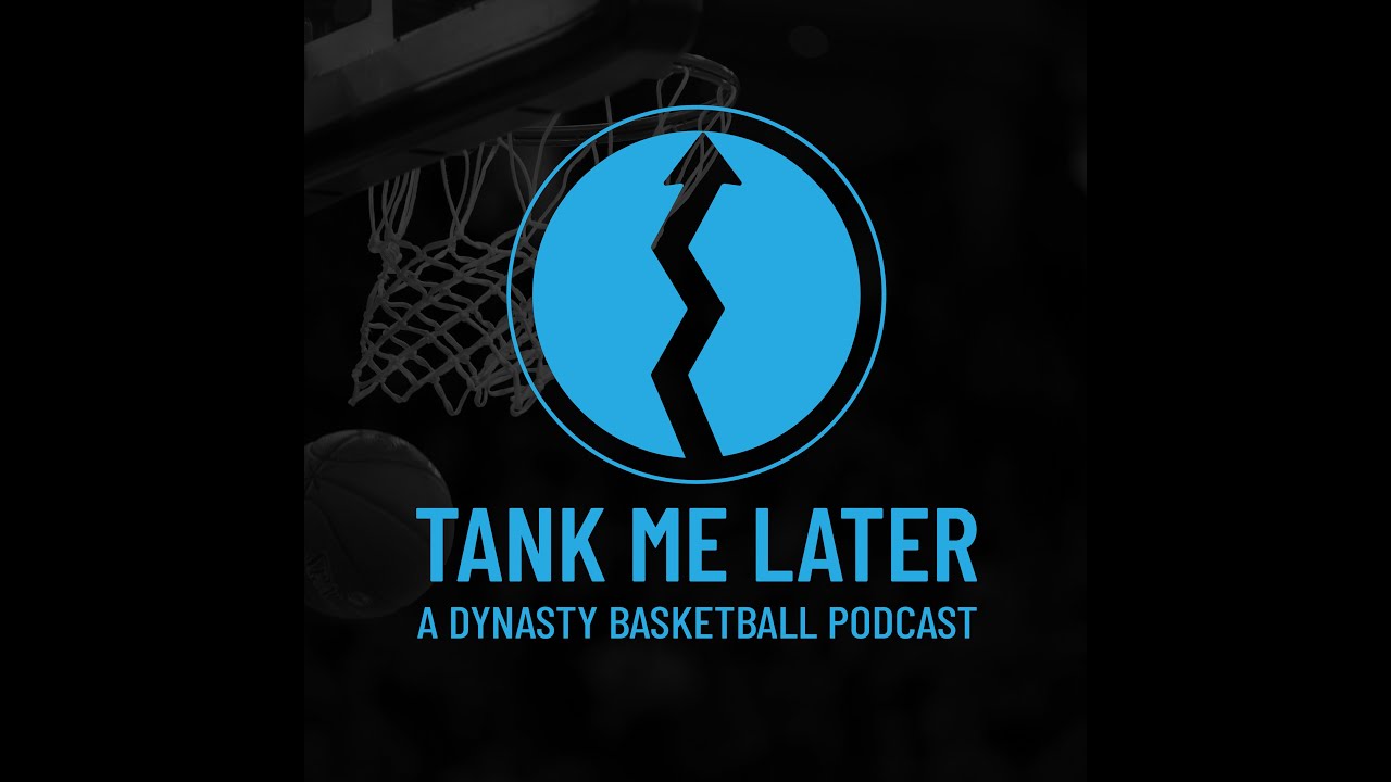 Tank Me Later Episode 24- Fantasy Q&A with Adam King
