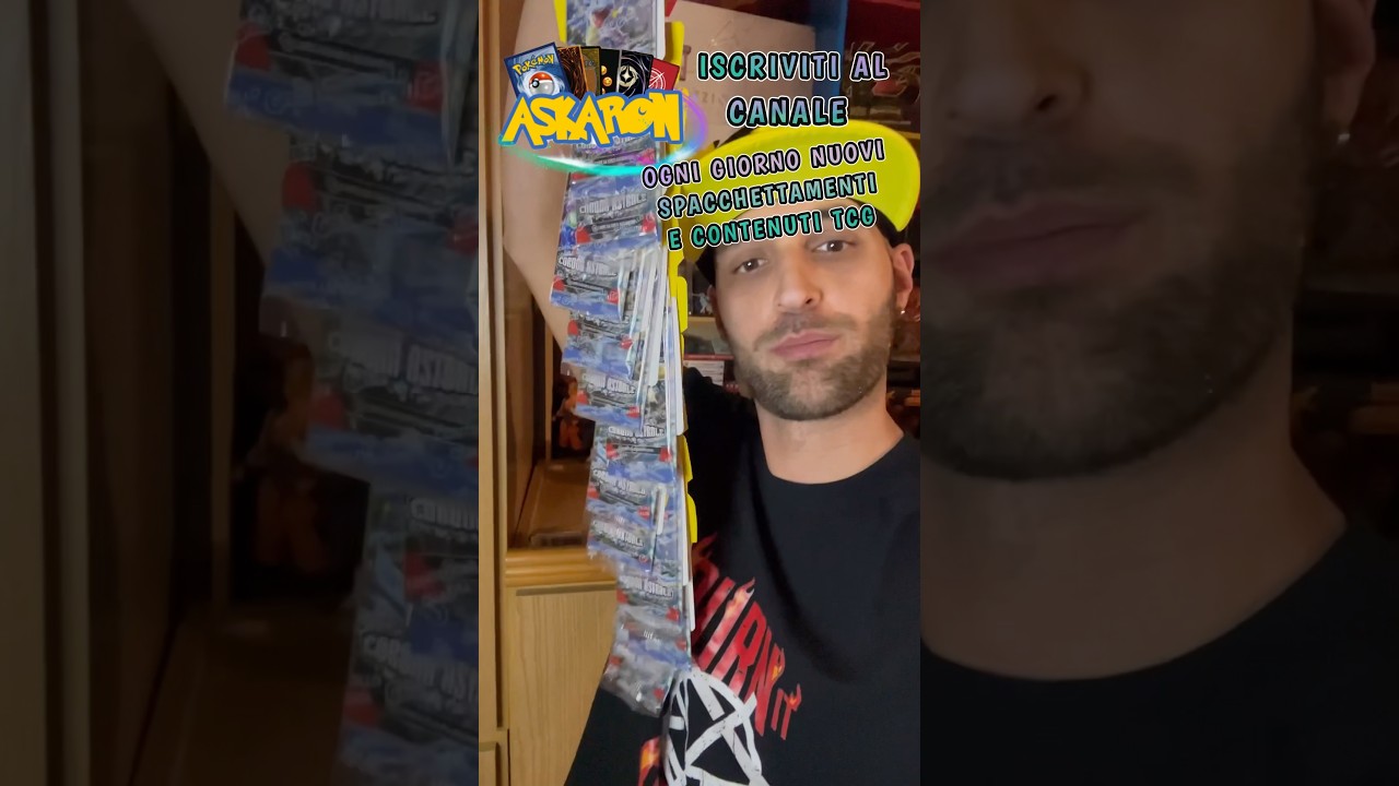 BUSTINE CARTE POK&Eacute;MON GEDIS! SCAM o SFORTUNA? #pokemon #cartepokemon #shorts #pok&eacute;mon #pokemontcg