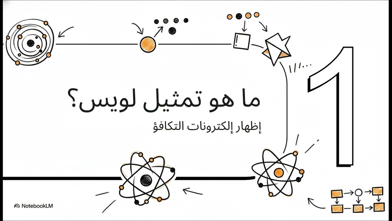 تمثيل لويس النقطي