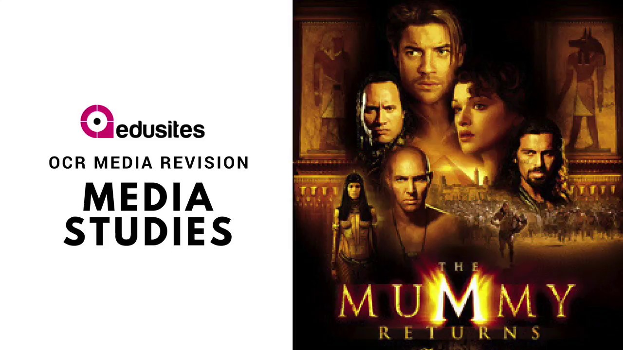 Edusites Media - Legacy - OCR Media Revision