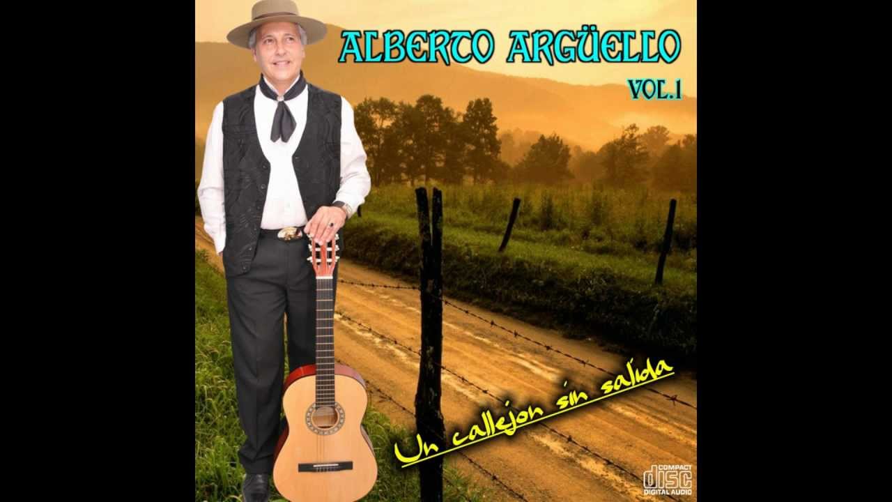 Alberto R. Argüello - Camino al Golgota (Chamamé) (D.R)