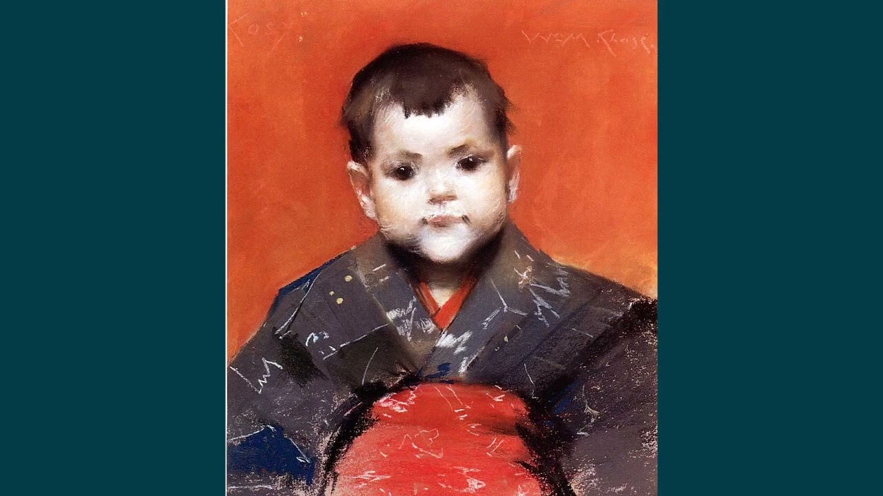 Уильям Меррит Чейз William Merritt Chase, 1849 — 1916, США