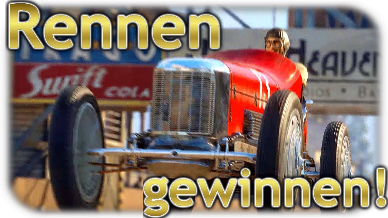 Mafia: Definitive Edition 🚗 Autorennen | Guide | 