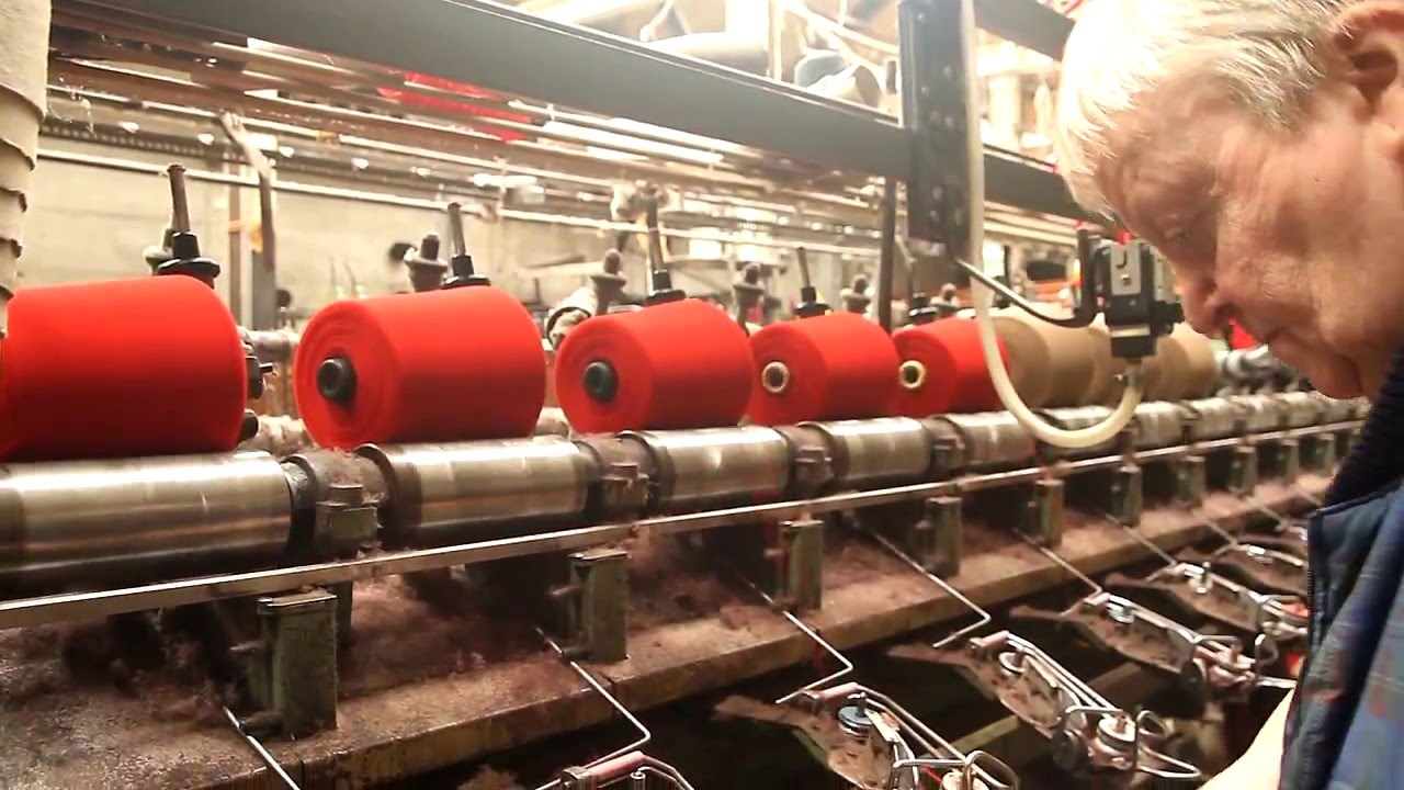 Kerry Woollen Mills Video Introduction